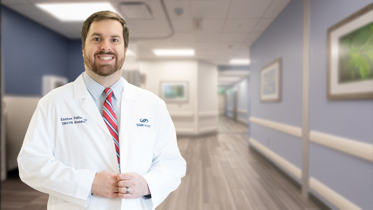 Dr. Easton Fuller Joins North Alabama Medical Center’s Medical Staff