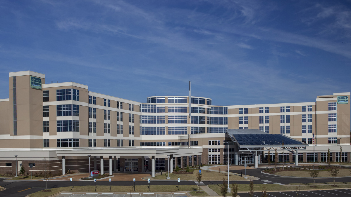 NAMC Earns U.S. News & World Report Best Hospitals Award