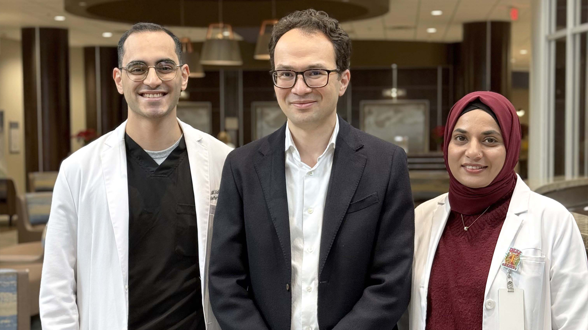 NAMC Launches Pulmonary and Critical Care Fellowship