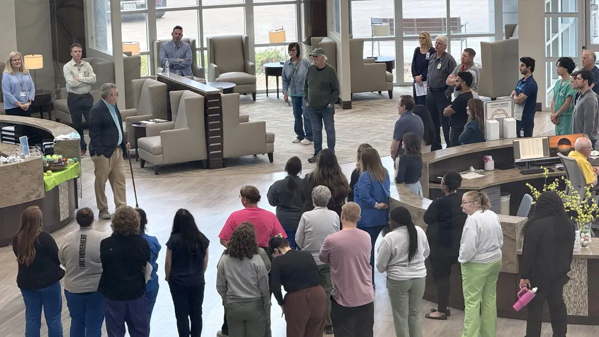 North Alabama Medical Center Celebrates Donate Life Month