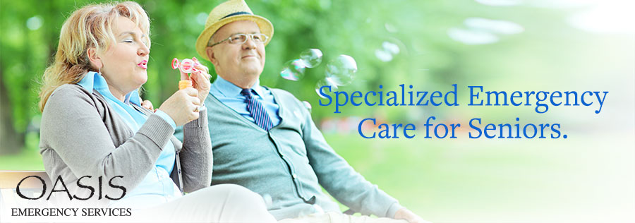 Specialized Emergency Care for Seniors
