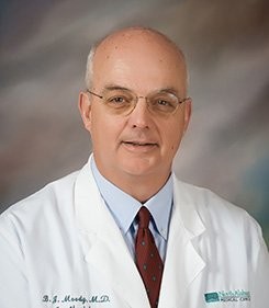 Barry Moody, MD